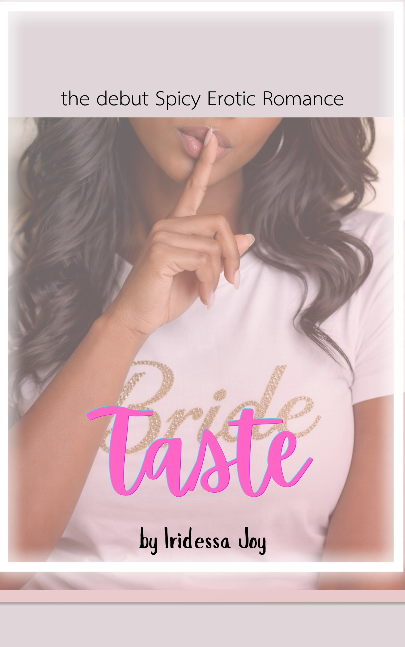 Taste Book Cover
